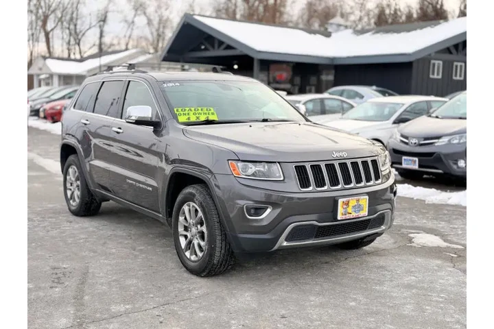 $9995 : 2014 Grand Cherokee Limited image 5