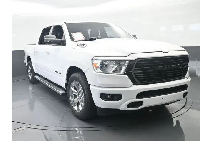 $27000 : Ram 1500 2021 4x2 Big Horn 4 image 9