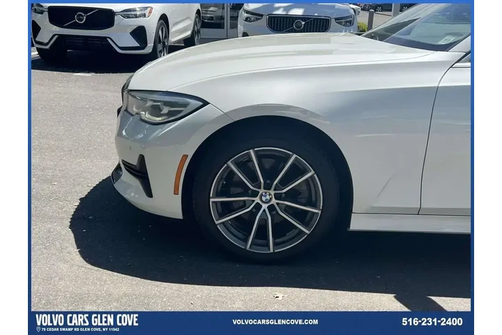 $24500 : BMW 3 Series 2021 AWD 330i x image 10