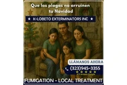 Fumigacion Los Angeles-Orange. thumbnail