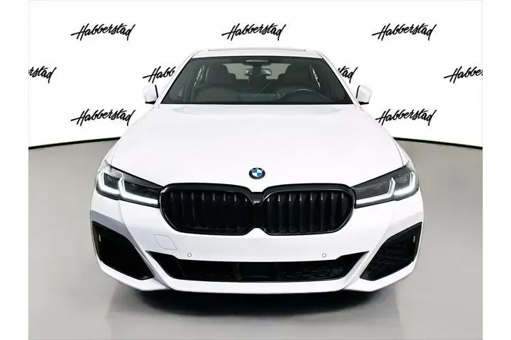 $39000 : BMW 5 Series 2022 AWD M550i image 2