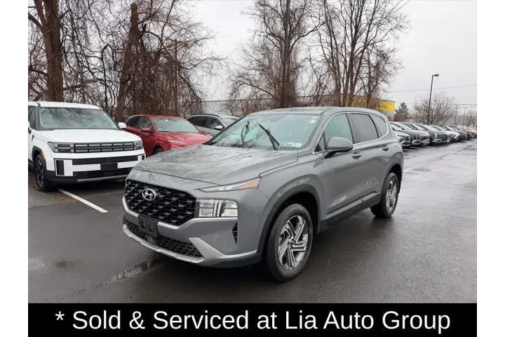 $21900 : Hyundai SANTA FE 2023 AWD SE image 7