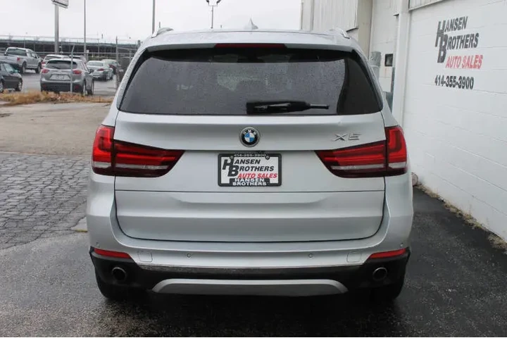 $17990 : 2017 BMW X5 xDrive35i image 5