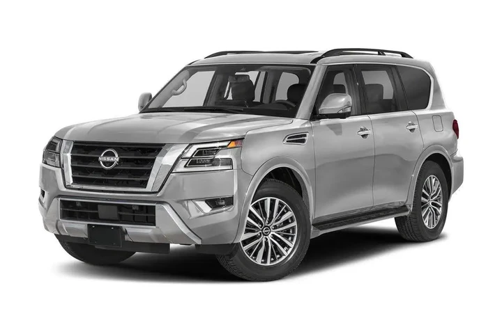 $36991 : Nissan Armada 2024 4x2 SL 4d image 1