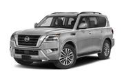 Nissan Armada 2024 4x2 SL 4d