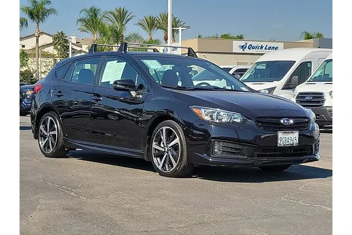$21000 : Subaru Impreza 2023 AWD Spor image 1