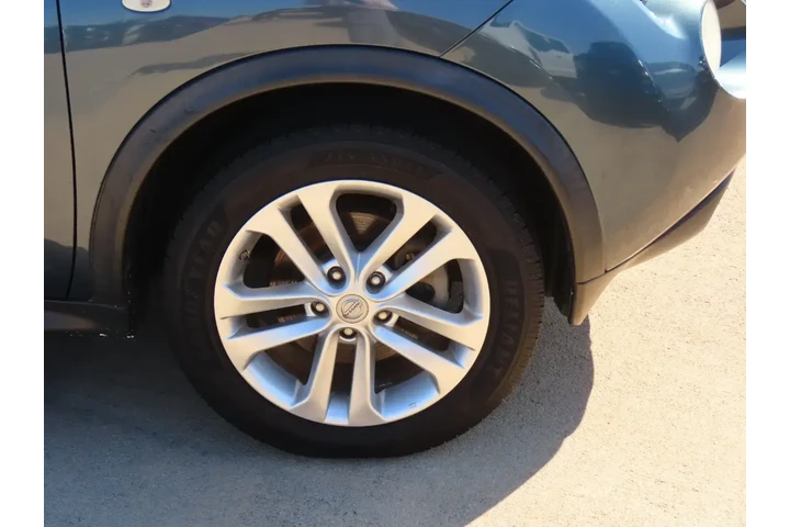 $9999 : Nissan JUKE 2014 S 4dr Cross image 9