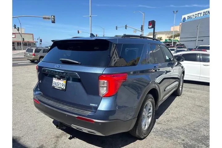 $22988 : Ford Explorer 2020 AWD XLT 4 image 6
