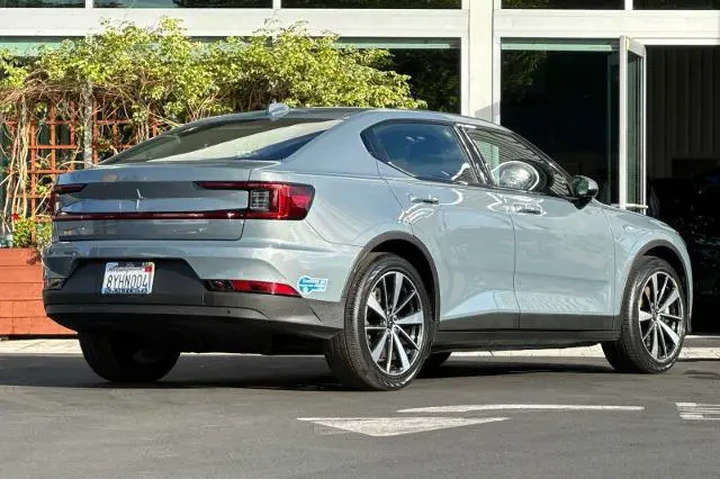 $23995 : Polestar 2 2021 AWD Launch E image 4