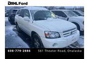 Toyota Highlander 2005 Fwd 4 en Madison