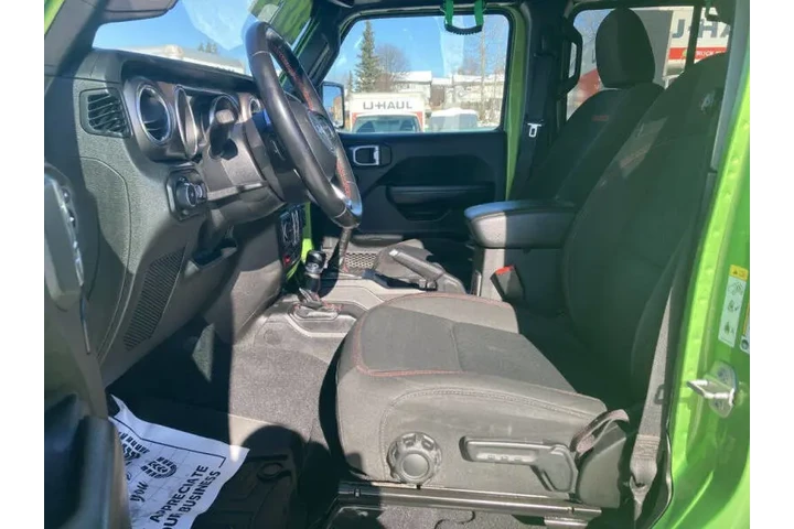 $38999 : 2019 Wrangler Unlimited Rubic image 10