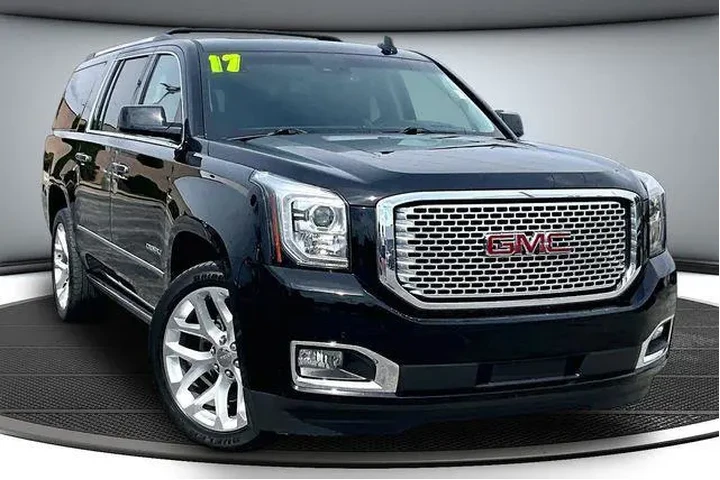 $31000 : GMC Yukon XL 2017 4x4 Denali image 3