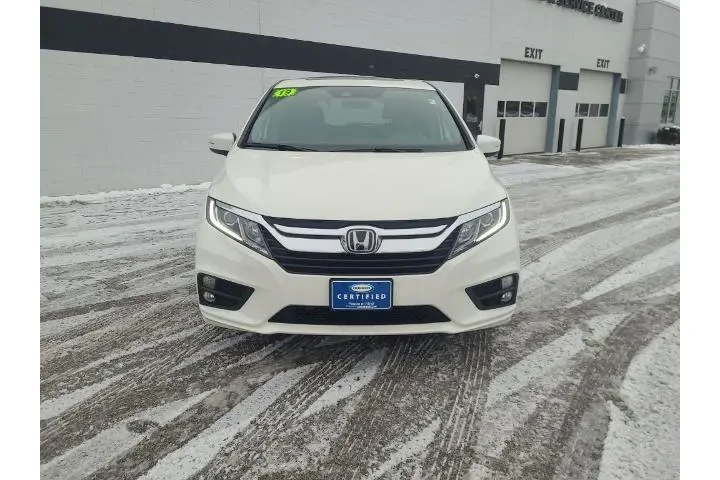 $23562 : Honda Odyssey 2019 EX-L 4dr image 9