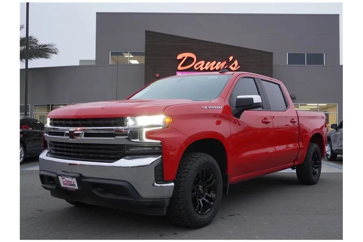 $33984 : 2020 Silverado 1500 LT image 1
