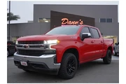 2020 Silverado 1500 LT en Tulare