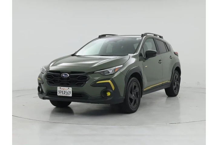 $27998 : Subaru Crosstrek 2024 AWD Sp image 4