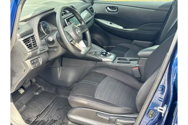 $13995 : Nissan LEAF 2023 S 4dr Hatch image 9