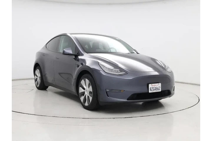 $32998 : Tesla Model Y 2022 AWD Long image 1