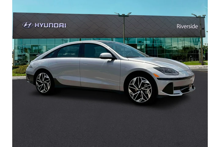 $30591 : Hyundai IONIQ 6 2025 Limited image 10