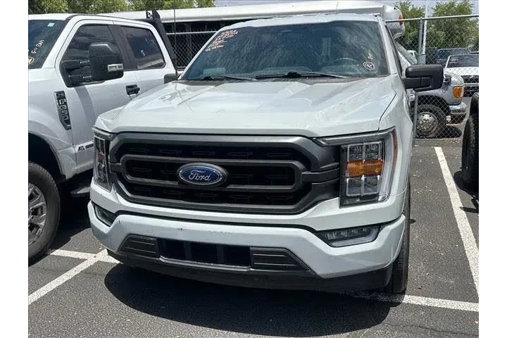 $38525 : Ford F-150 2023 4x2 Lariat 4 image 1