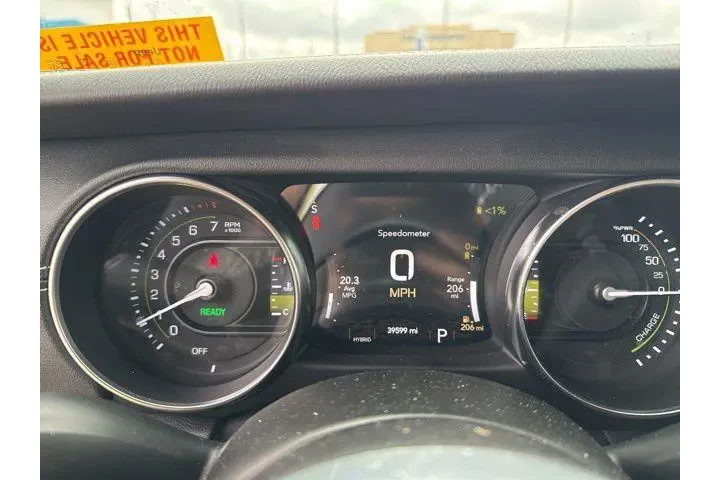 $26994 : Jeep Wrangler Unlimited 2022 image 10