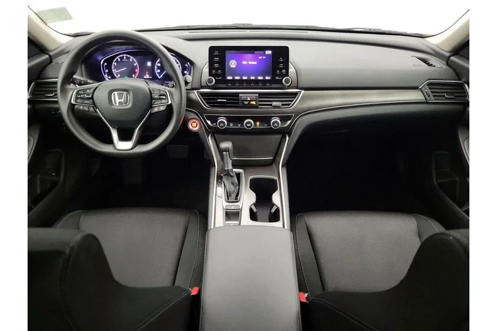 $21998 : Honda Accord 2019 LX 4dr Sed image 9