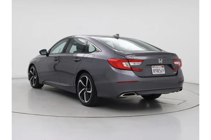 $24998 : Honda Accord 2020 Sport 4dr image 2