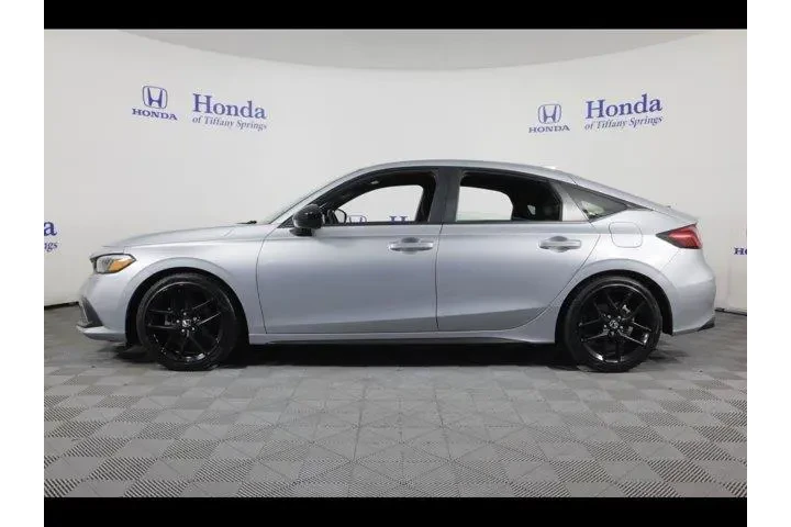 $27875 : Honda Civic 2024 Sport 4dr H image 4