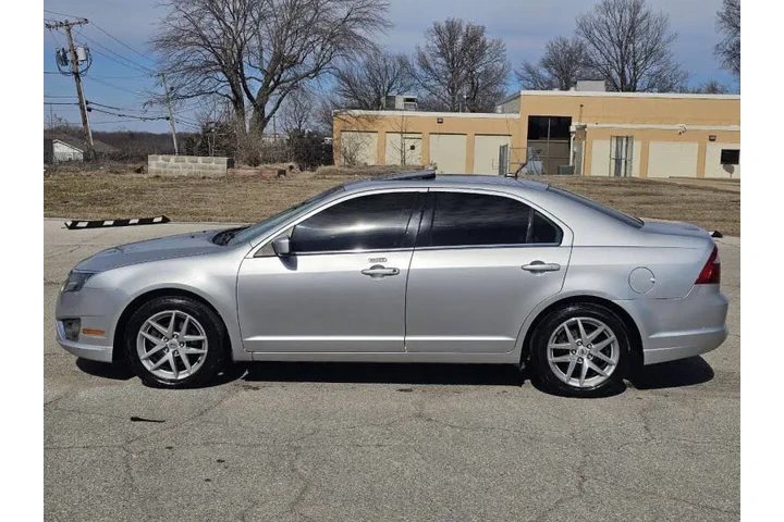 $3995 : 2011 Fusion SEL image 6