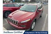 $9981 : Jeep Cherokee 2014 4x4 Latit thumbnail