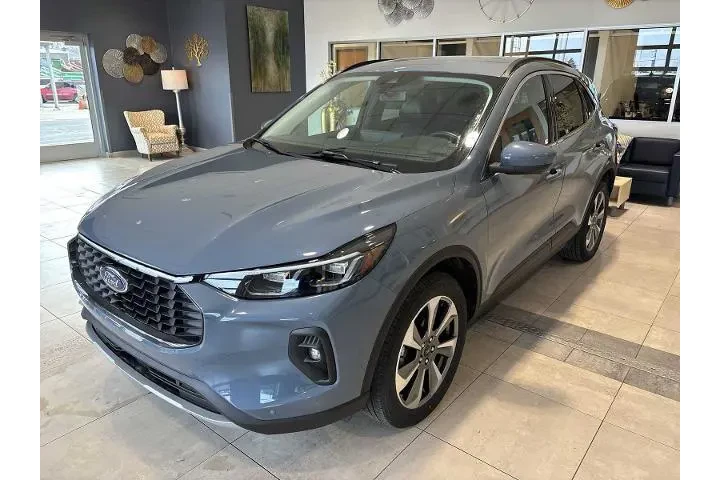 $25957 : Ford Escape 2024 AWD Platinu image 7
