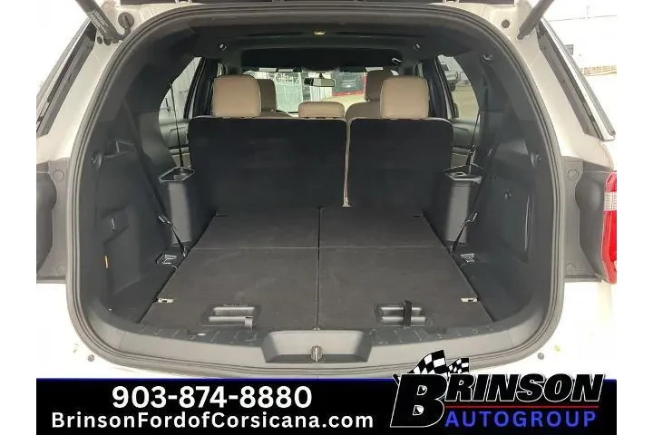 $12500 : Ford Explorer 2018 XLT 4dr S image 10
