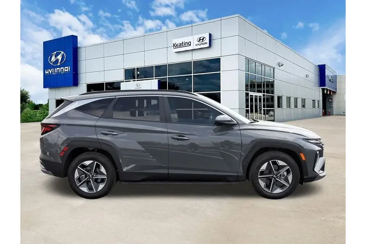 $25488 : Hyundai TUCSON 2025 SEL 4dr image 4