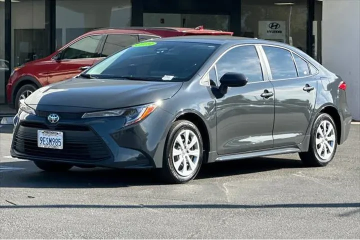 $21888 : Toyota Corolla 2023 LE 4dr S image 7