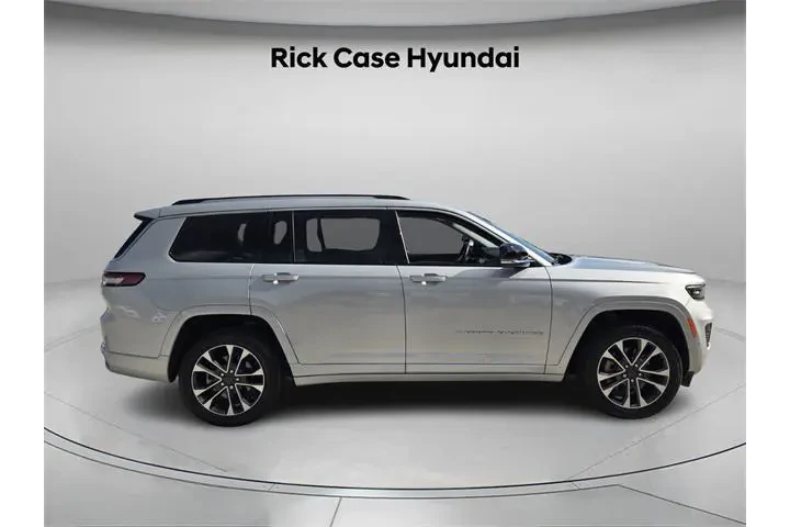 $32299 : Jeep Grand Cherokee L 2022 4 image 4