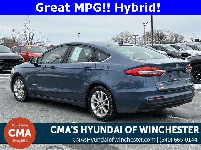 $16875 : PRE-OWNED 2019 FORD FUSION HY image 4
