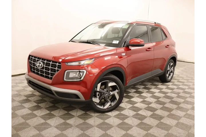 $21793 : Hyundai VENUE 2026 SEL 4dr C image 1