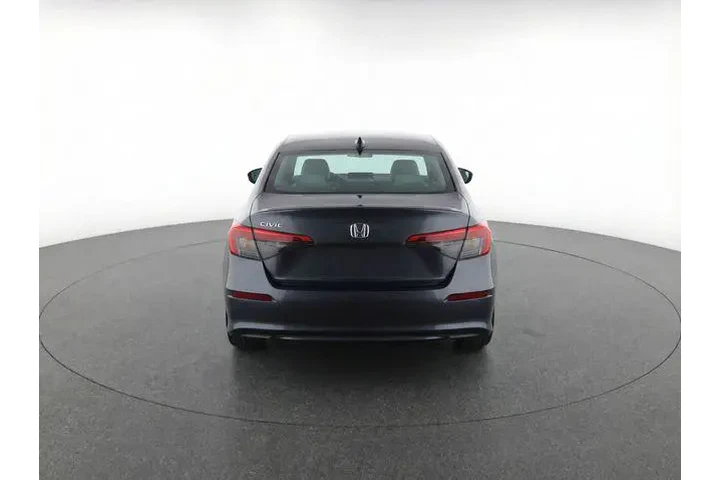 $20982 : Honda Civic 2023 LX 4dr Seda image 7