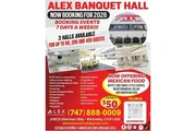 ALEX BANQUET HALL thumbnail