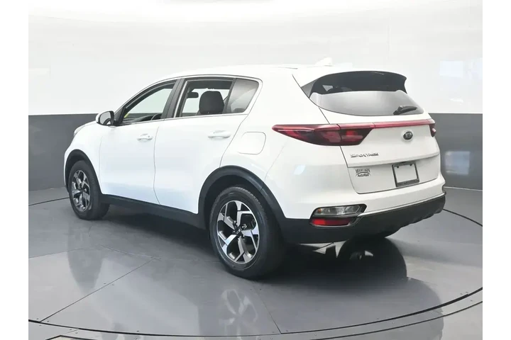 $14991 : Kia Sportage 2020 LX 4dr SUV image 4