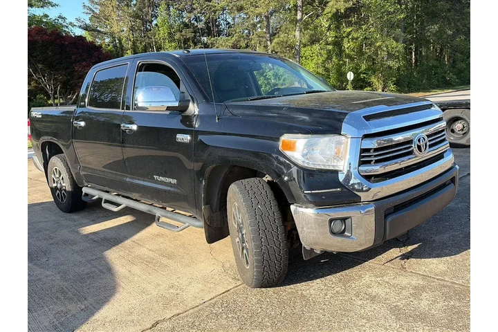 $18931 : Toyota Tundra 2016 4x2 SR5 4 image 1
