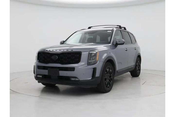 $36998 : Kia Telluride 2021 AWD SX 4d image 4