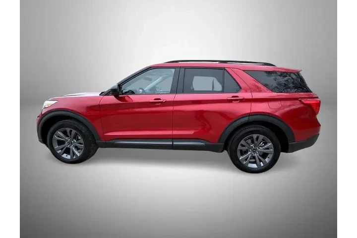 $32995 : Ford Explorer 2023 AWD XLT 4 image 8