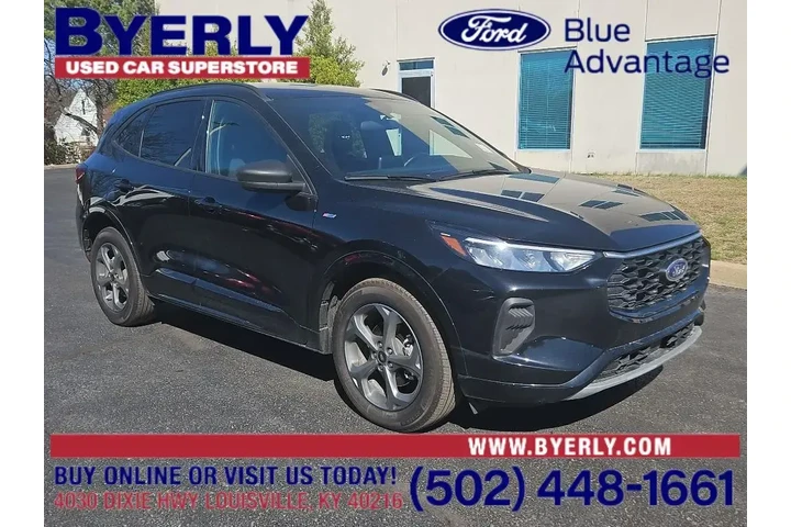 $21956 : Ford Escape 2023 AWD ST-Line image 1