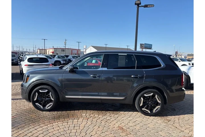 $34999 : 2024 Telluride S image 8