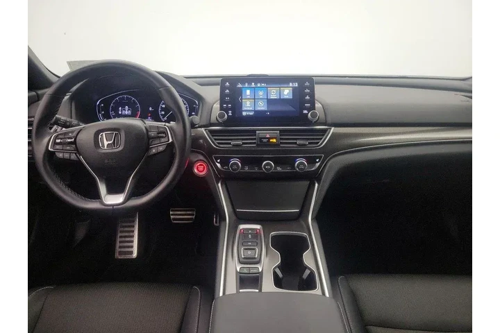 $28998 : Honda Accord 2021 Sport 4dr image 9