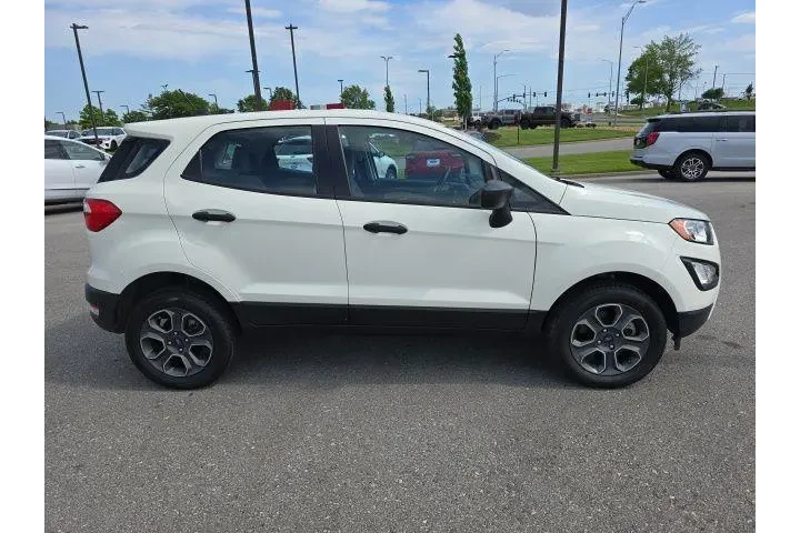 $20500 : Ford EcoSport 2020 AWD S 4dr image 6