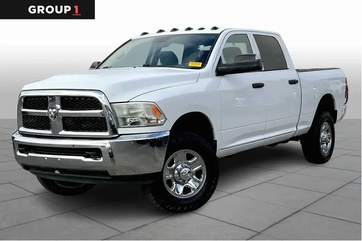 $19934 : Ram 2500 2018 4x4 Tradesman image 1