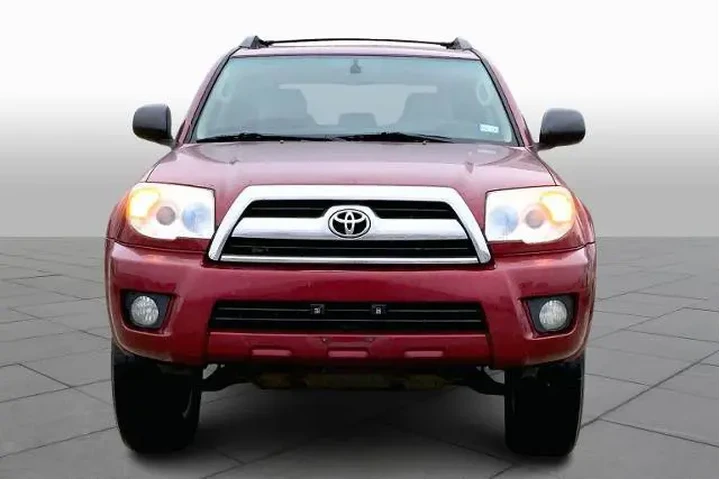 $9983 : Toyota 4Runner 2006 SR5 4dr image 3