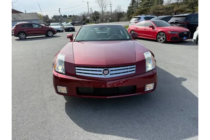 $22999 : 2006 XLR Base image 4